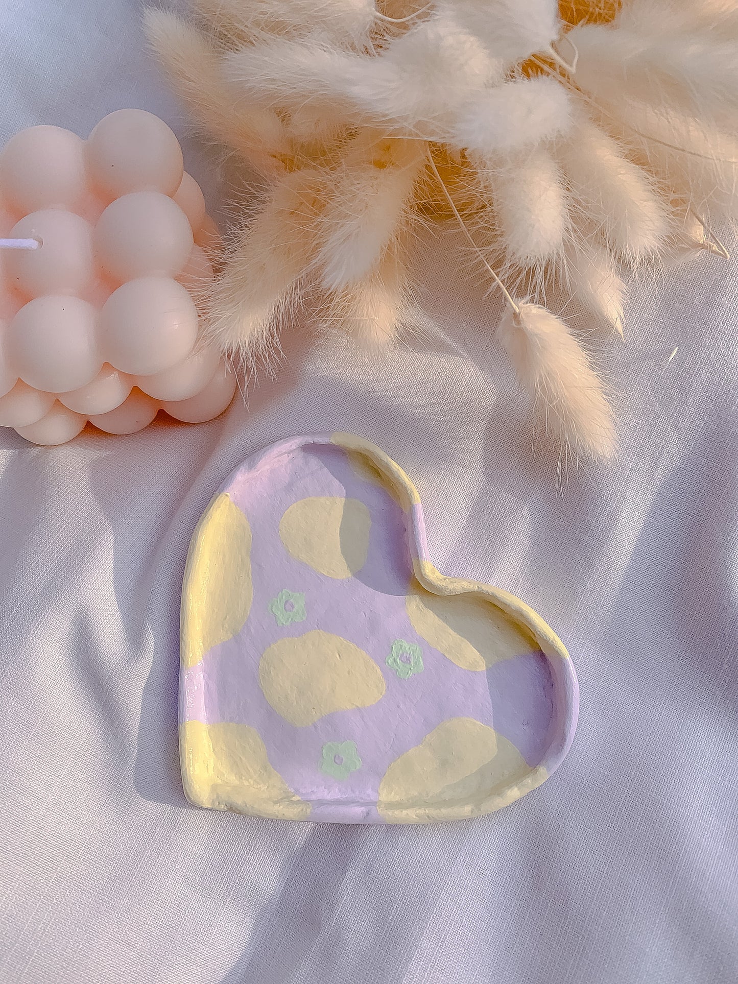 Valentine-Moo Trinket Dish