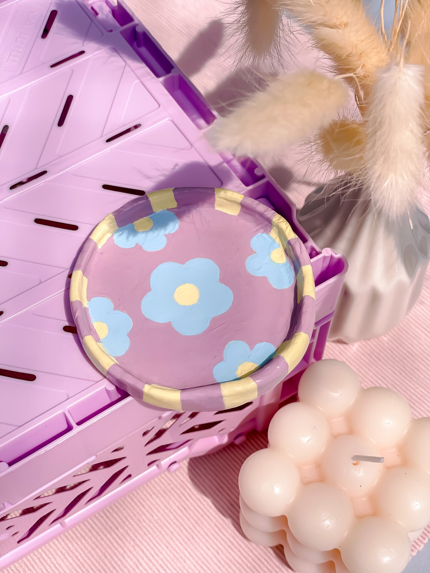 Summer Grooving Trinket Dish