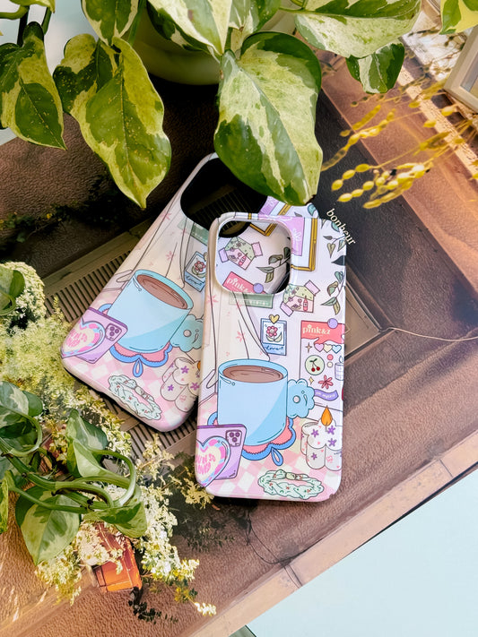 Cosy Corner Phone Case