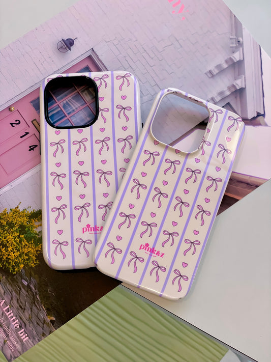 Enchanted Bow Phone Case