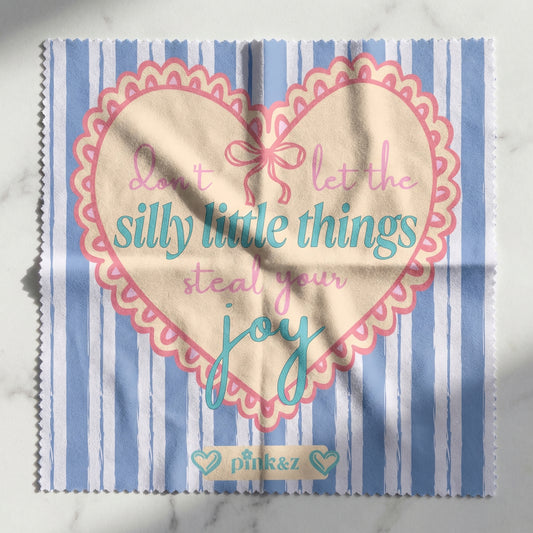 Microfibre Cloth for Spectacle & Screens