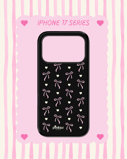 Pinky Bow Phone Case