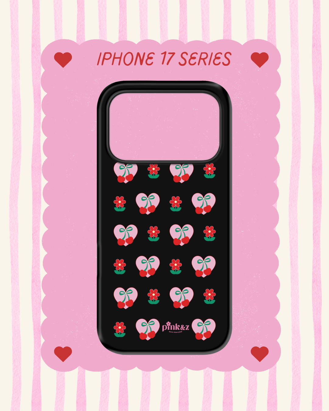 Cherry Bloom Phone Case