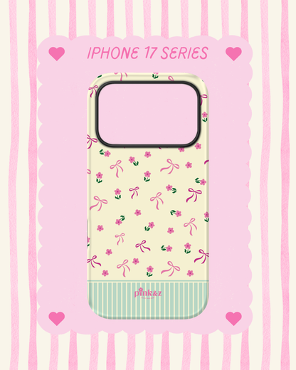 Ribbon Garden Phone Case