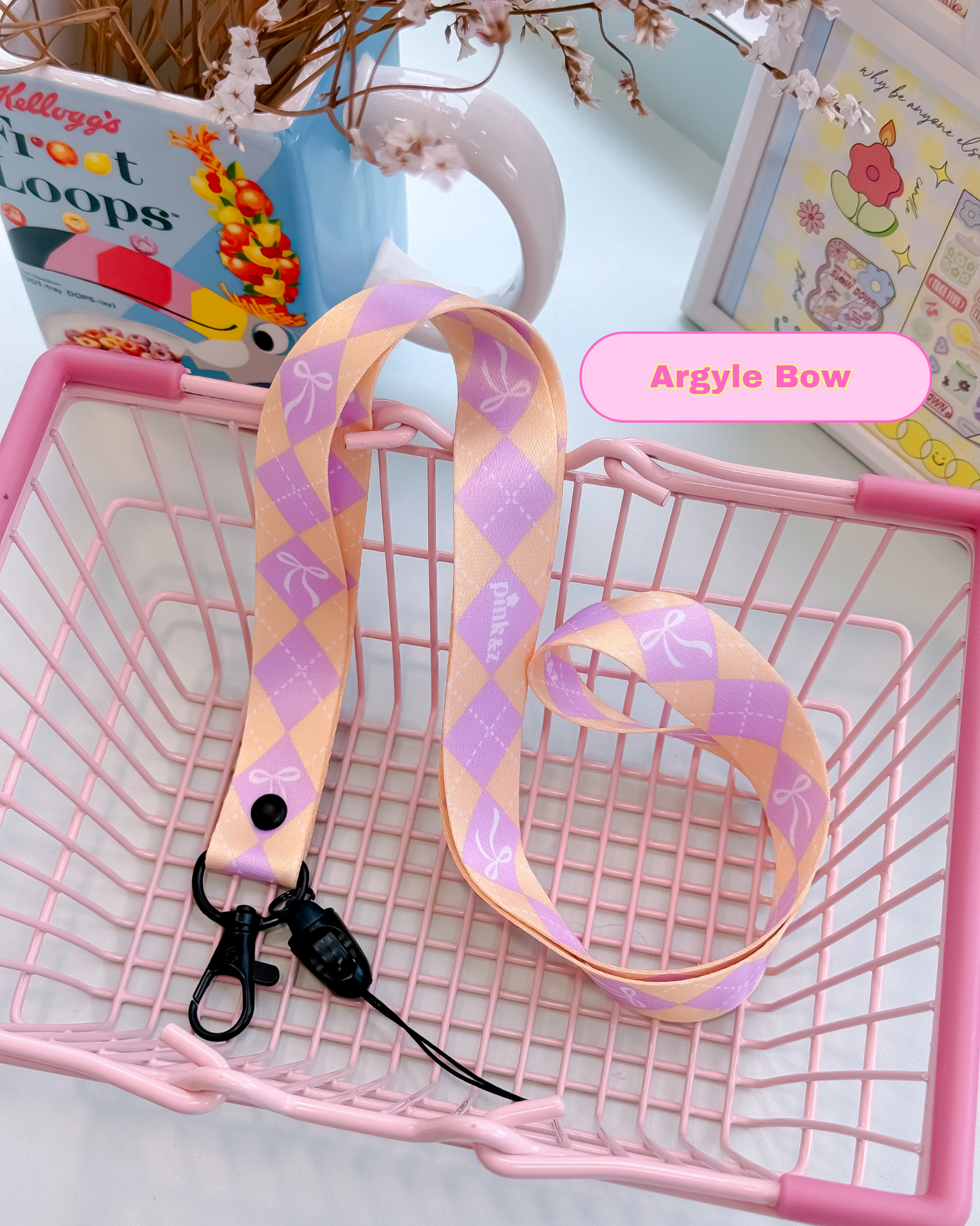 Lanyard / Phone Case Straps