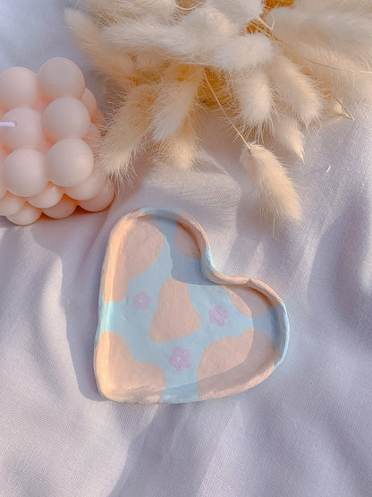 Valentine-Moo Trinket Dish