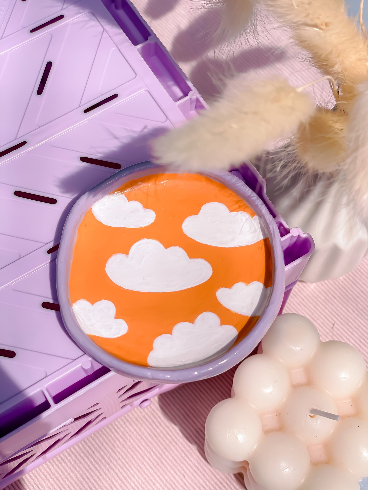 Summer Grooving Trinket Dish