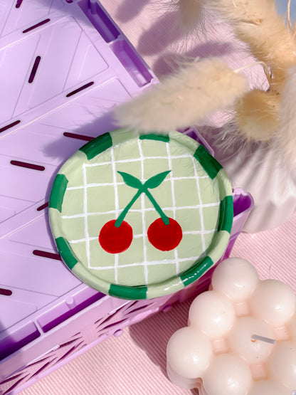 Summer Grooving Trinket Dish