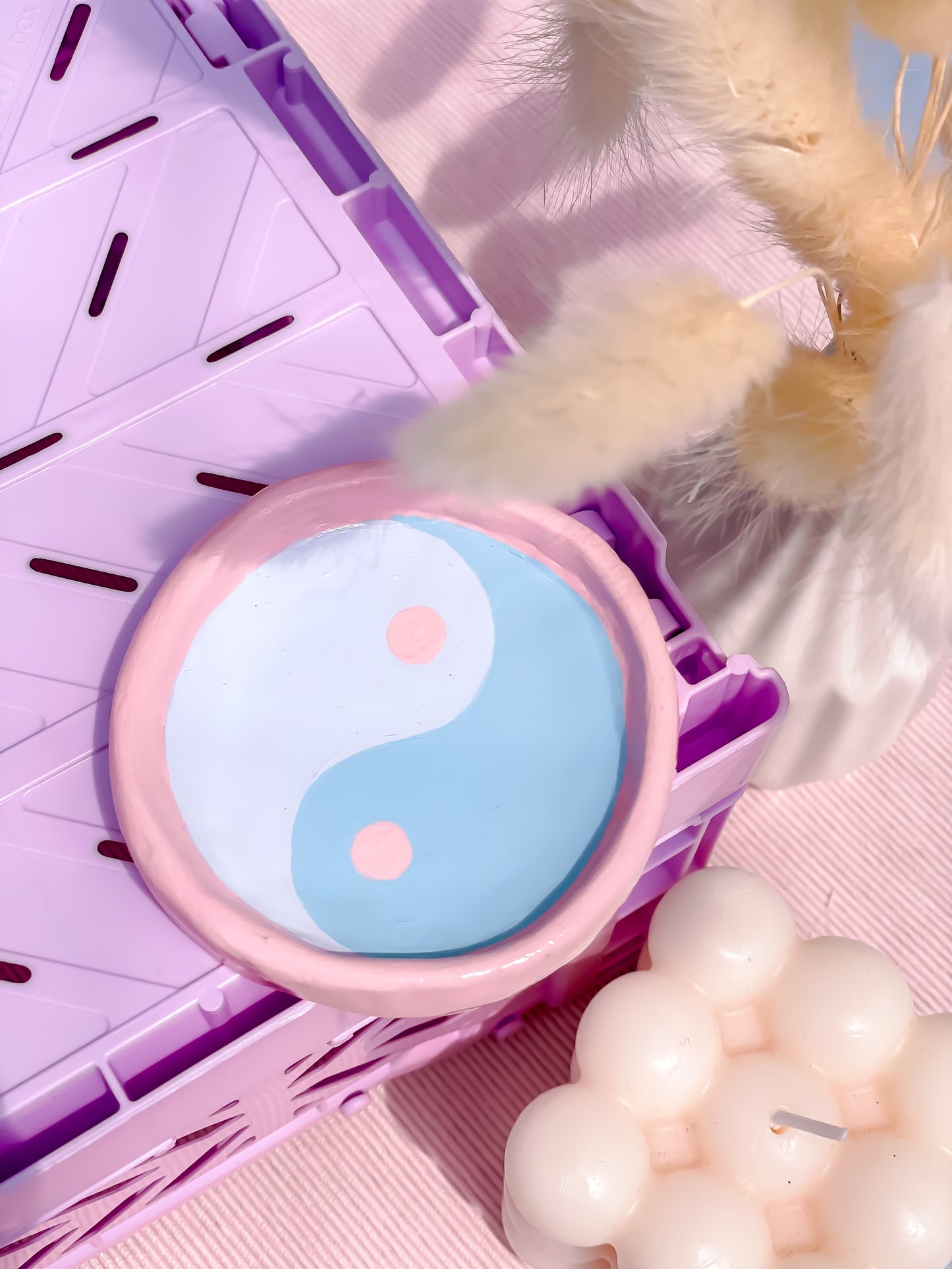 Summer Grooving Trinket Dish