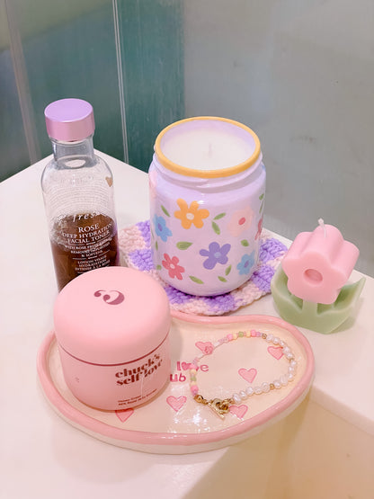 NOTE TO SELF Trinket Dish