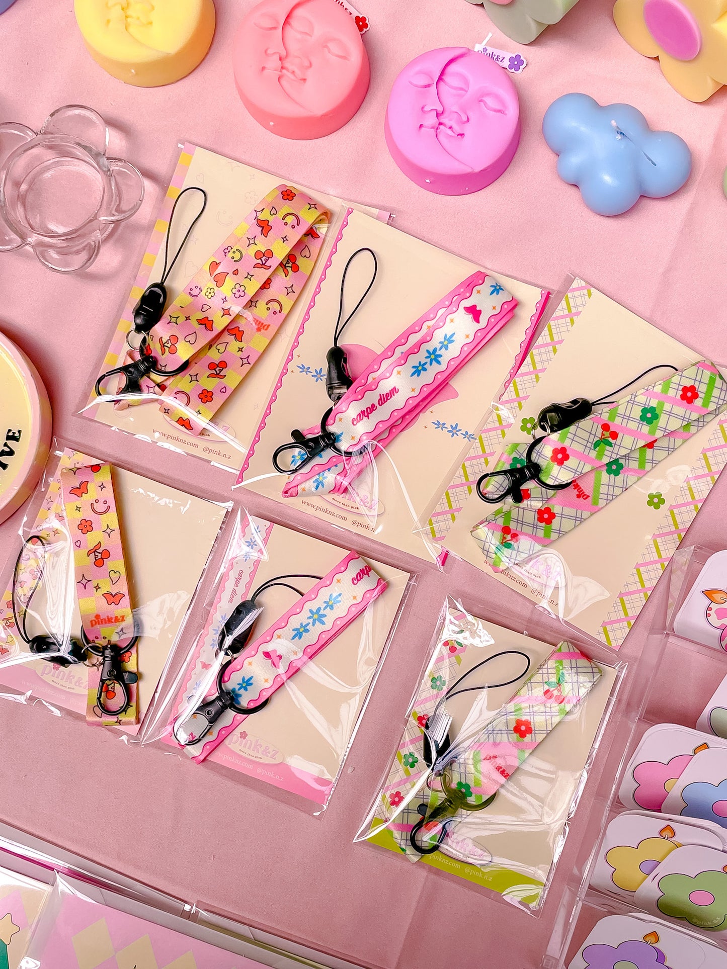 Wristlet / Phone Case Wristlet