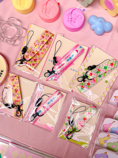 Wristlet / Phone Case Wristlet