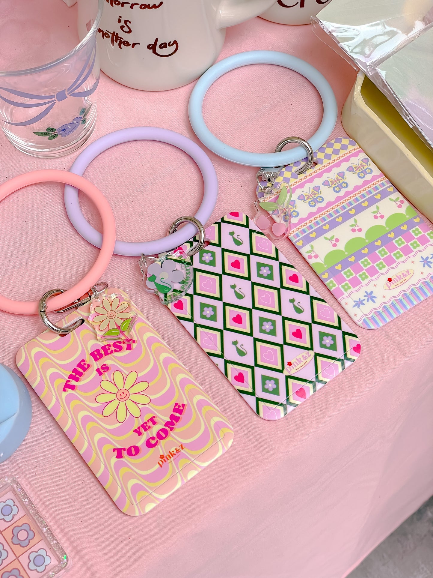 Card Case Wristband: The Best