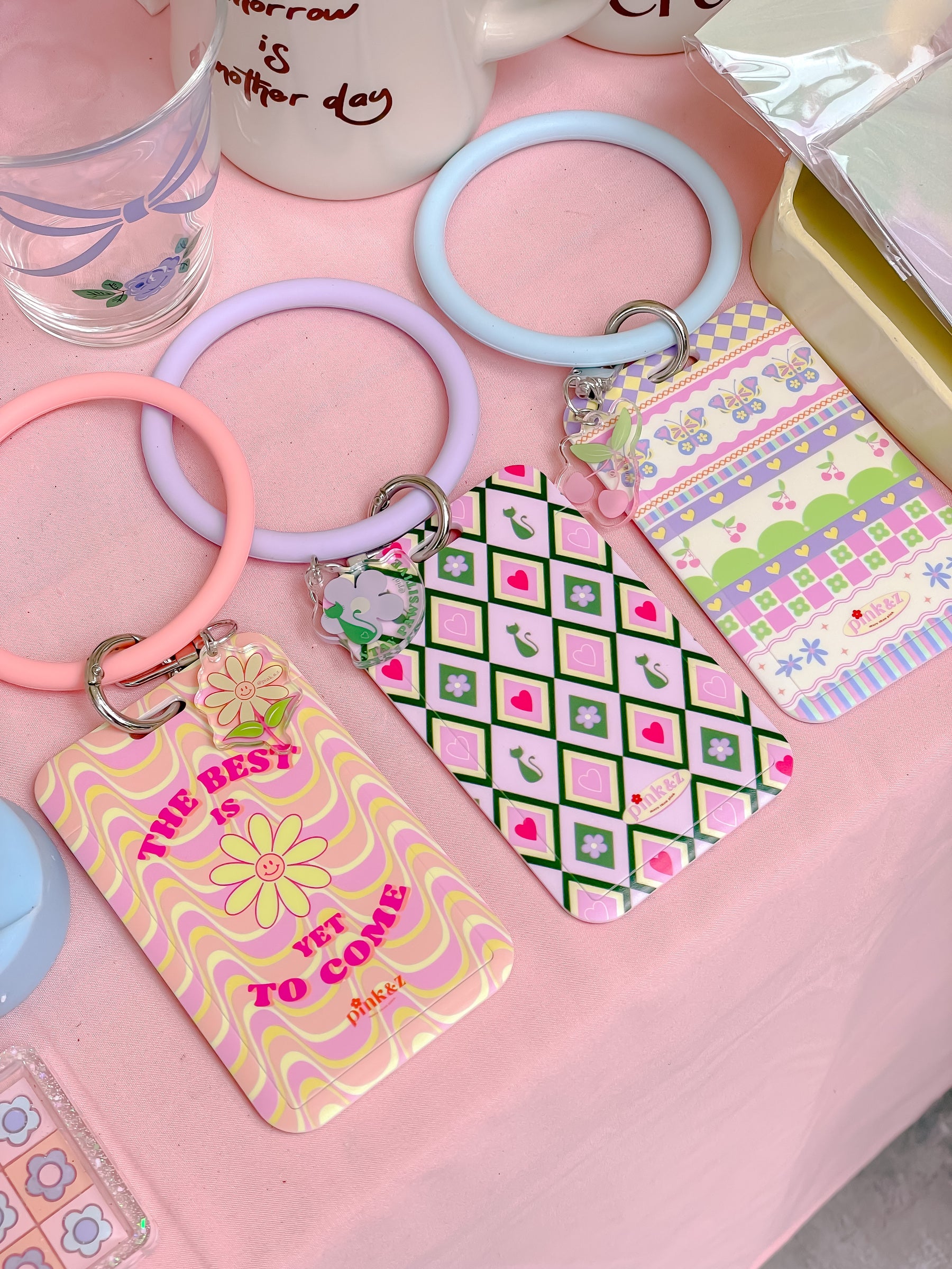 Card Case Wristband: The Best