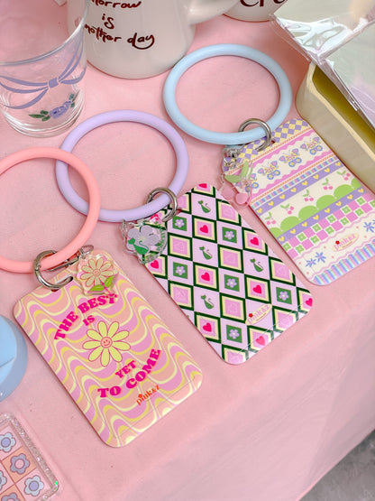 Card Case Wristband: The Best