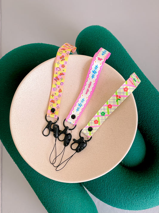 Wristlet / Phone Case Wristlet