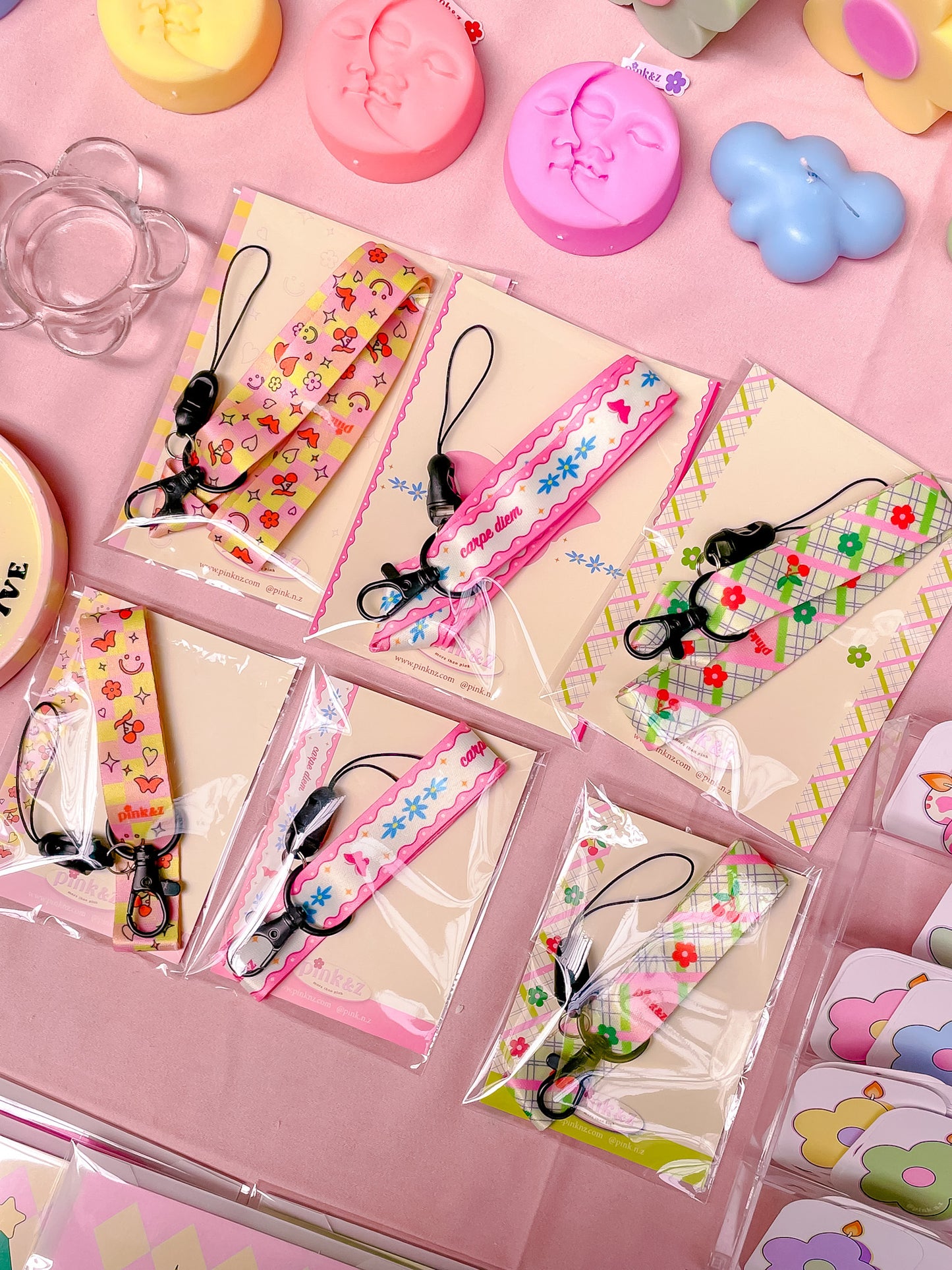 Lanyard / Phone Case Straps