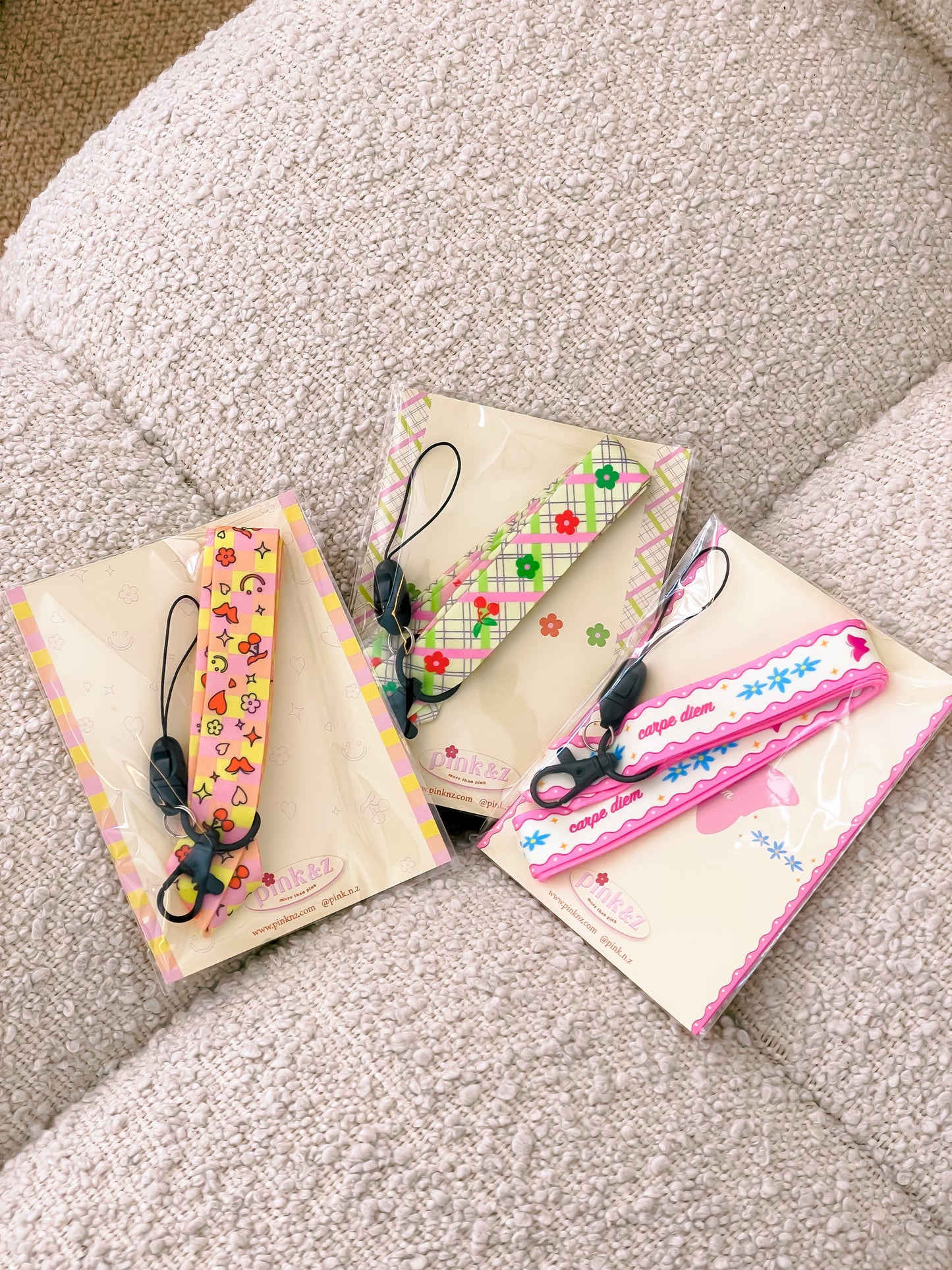 Lanyard / Phone Case Straps