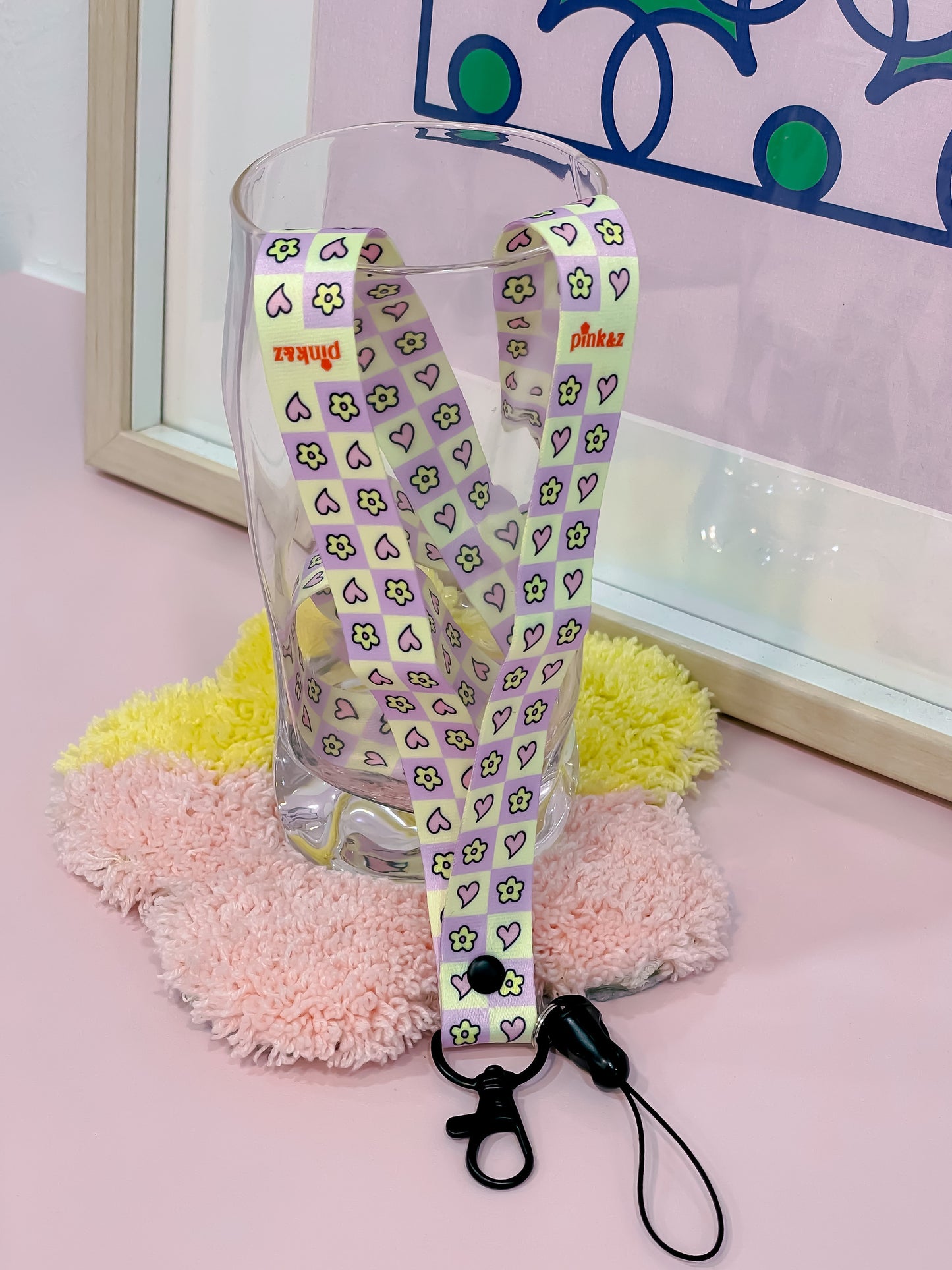 Lanyard / Phone Case Straps