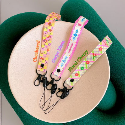 Wristlet / Phone Case Wristlet