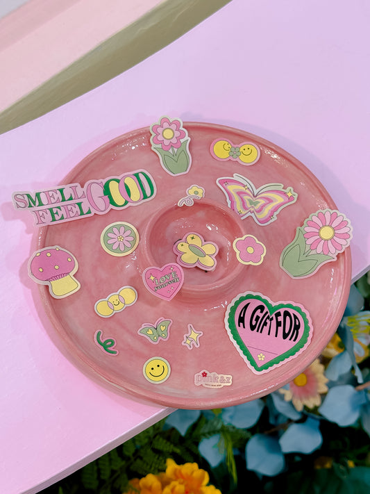 Smell Good Feel Good Sticker Sheet