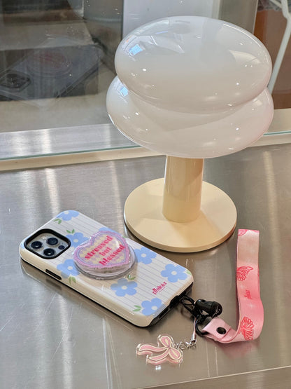 Novelty Magnetic Phone Grip (complimentary Magnetic Ring sticker)