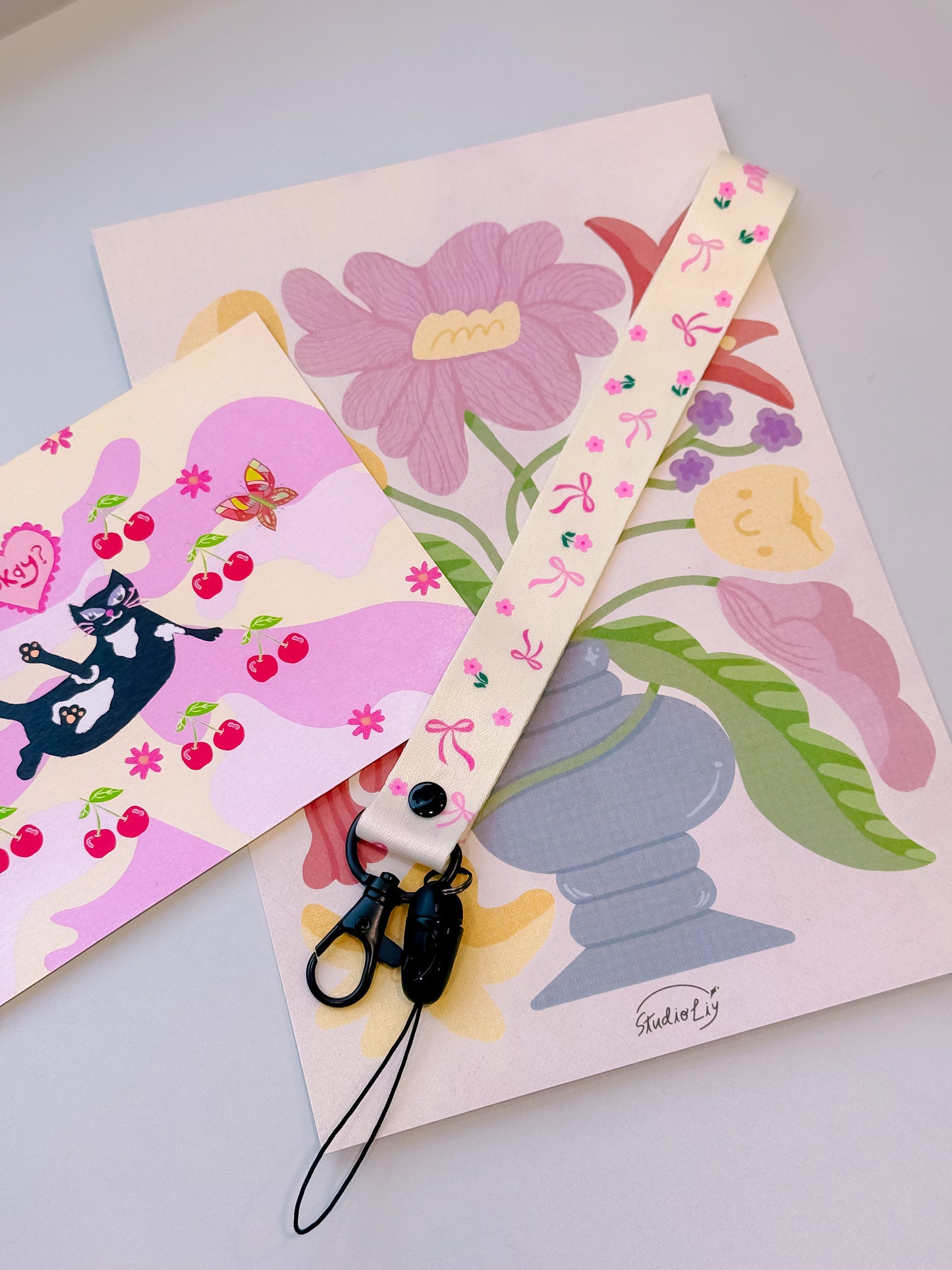 Wristlet / Phone Case Wristlet