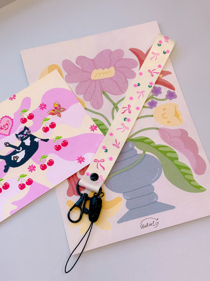 Wristlet / Phone Case Wristlet