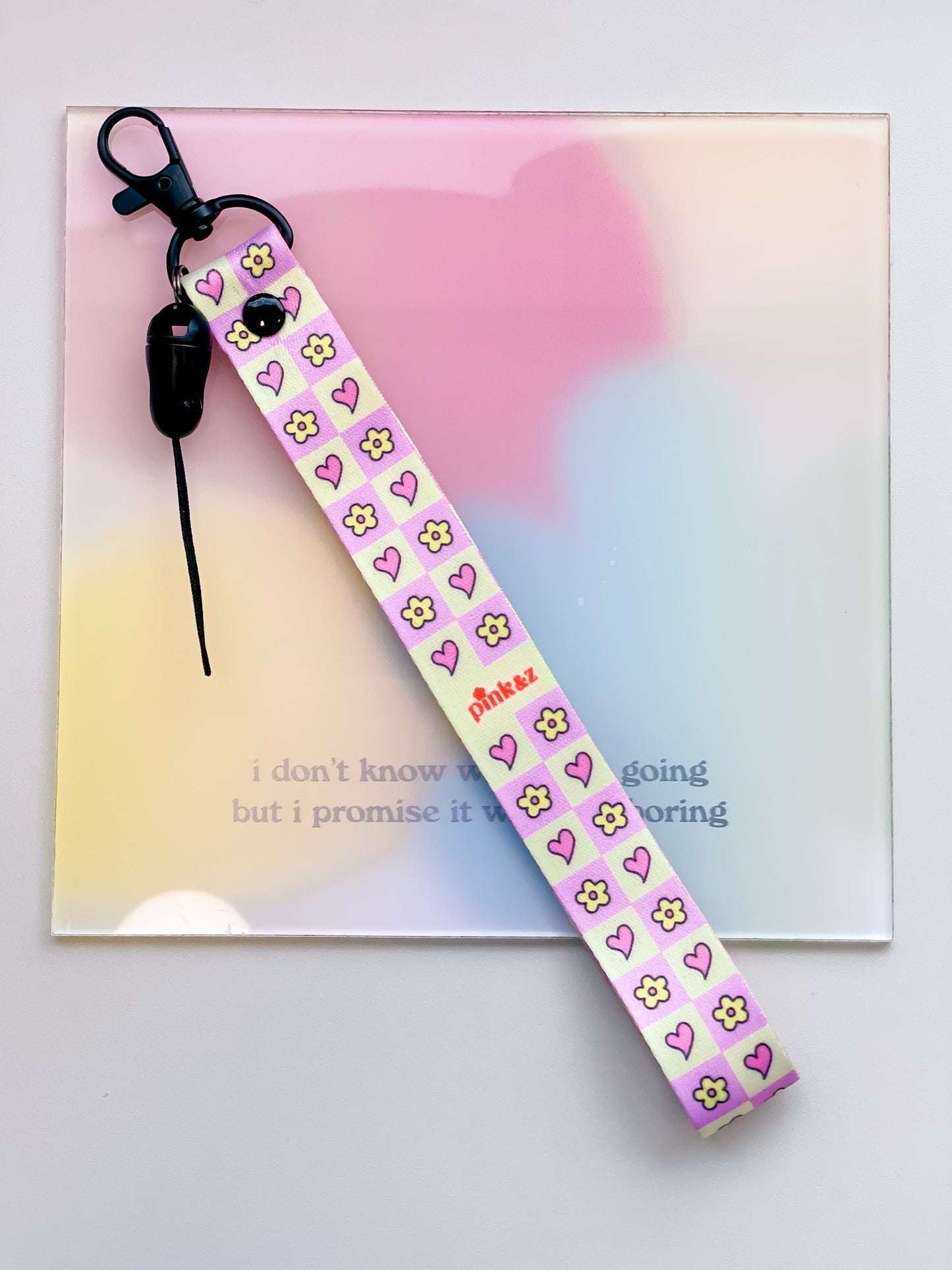 Wristlet / Phone Case Wristlet