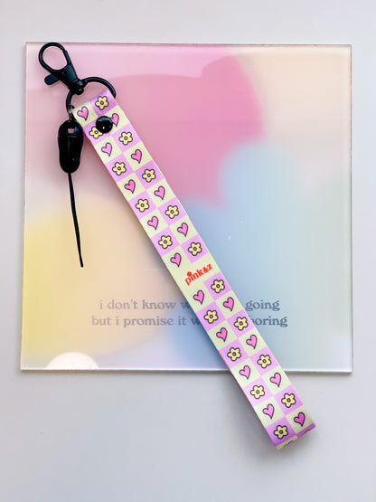 Wristlet / Phone Case Wristlet