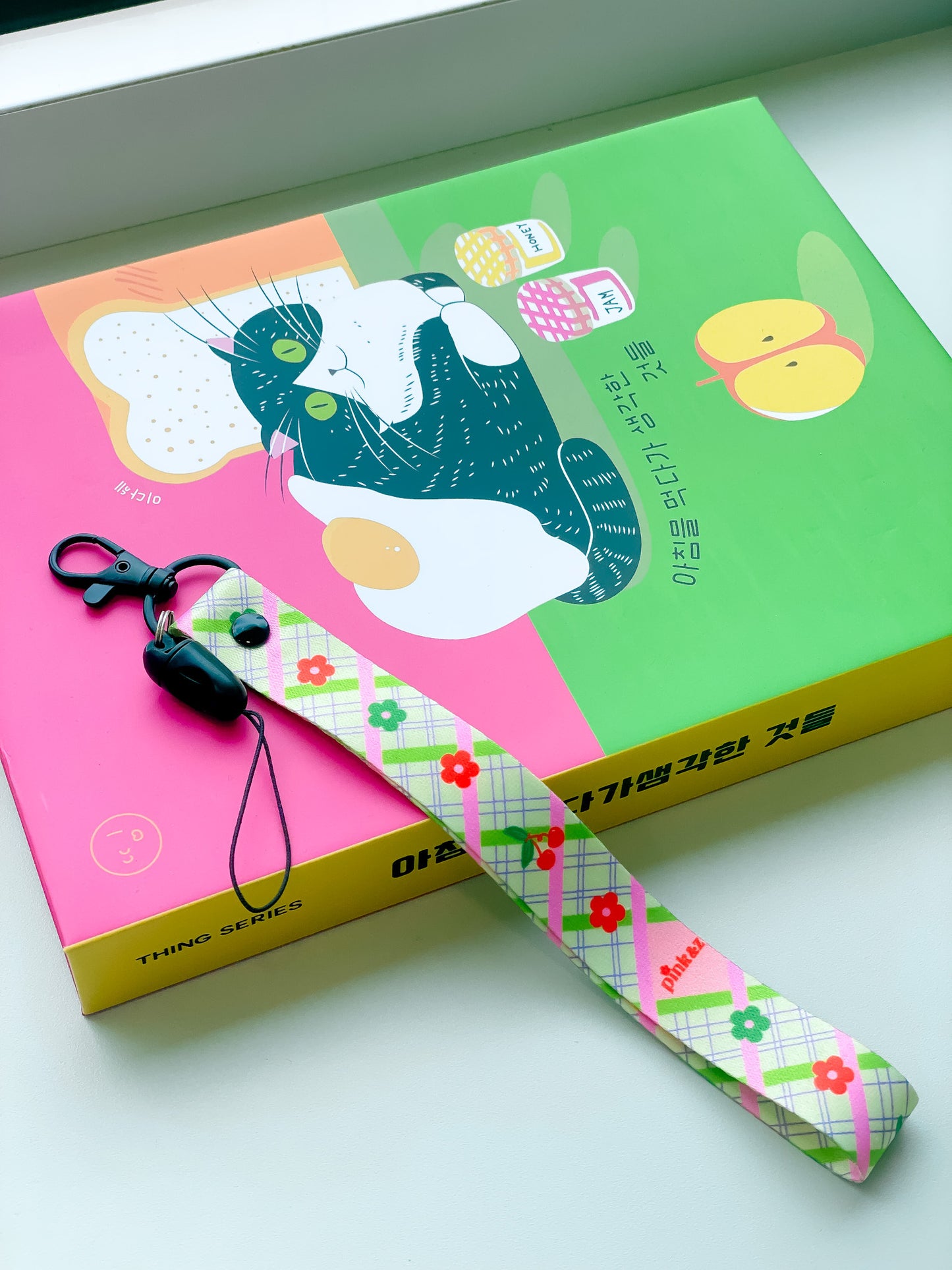 Wristlet / Phone Case Wristlet