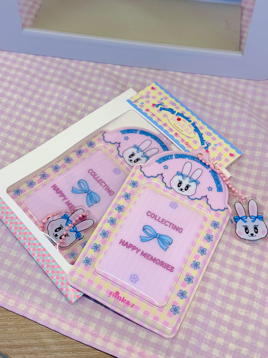 Puffy VIP Card Holder for Photocard