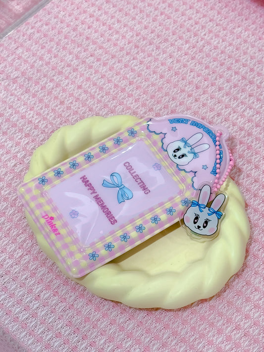 Puffy VIP Card Holder for Photocard