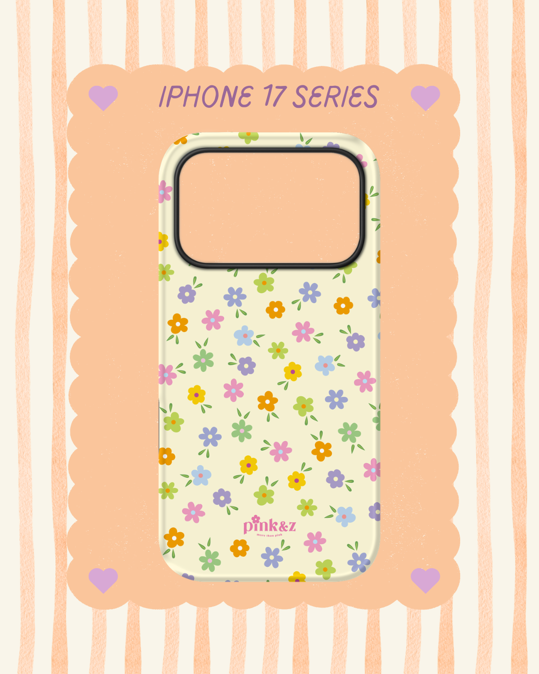 Rainbow Bloom Phone Case