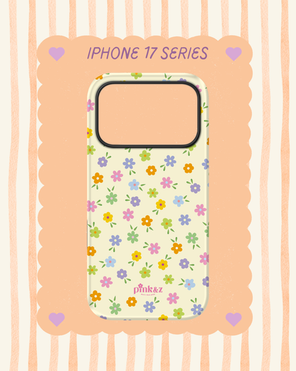 Rainbow Bloom Phone Case