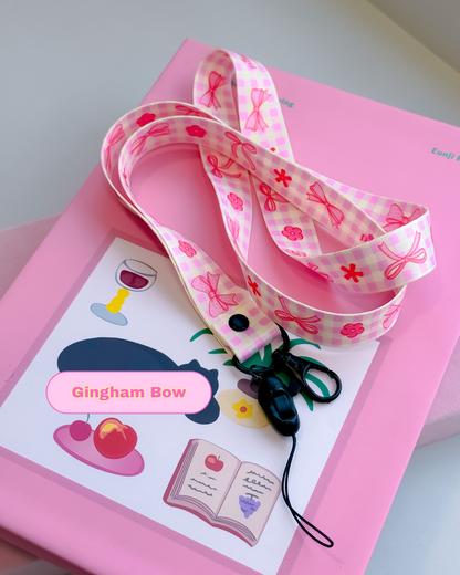 Lanyard / Phone Case Straps