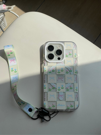 Wristlet / Phone Case Wristlet