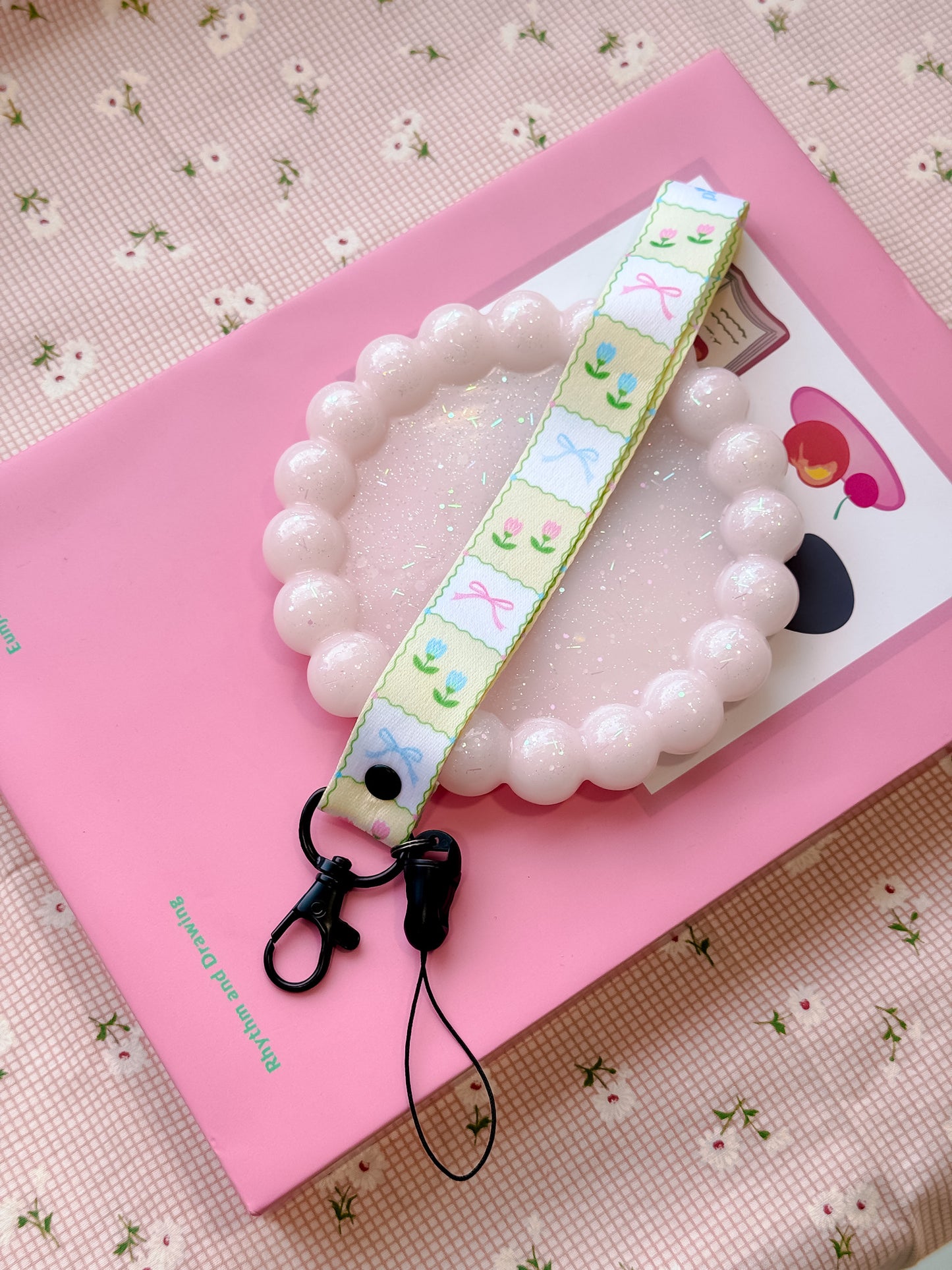 Wristlet / Phone Case Wristlet