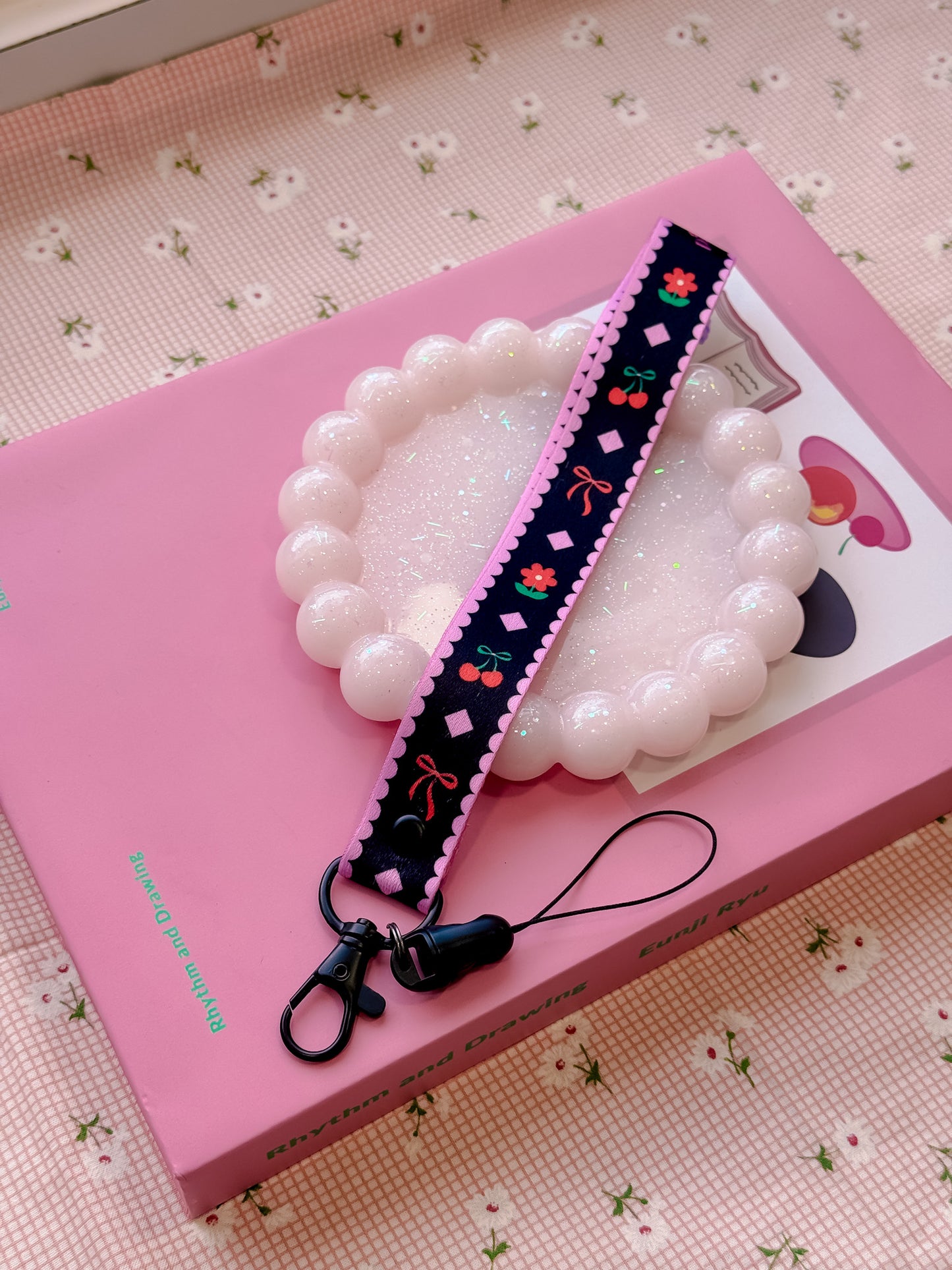 Wristlet / Phone Case Wristlet