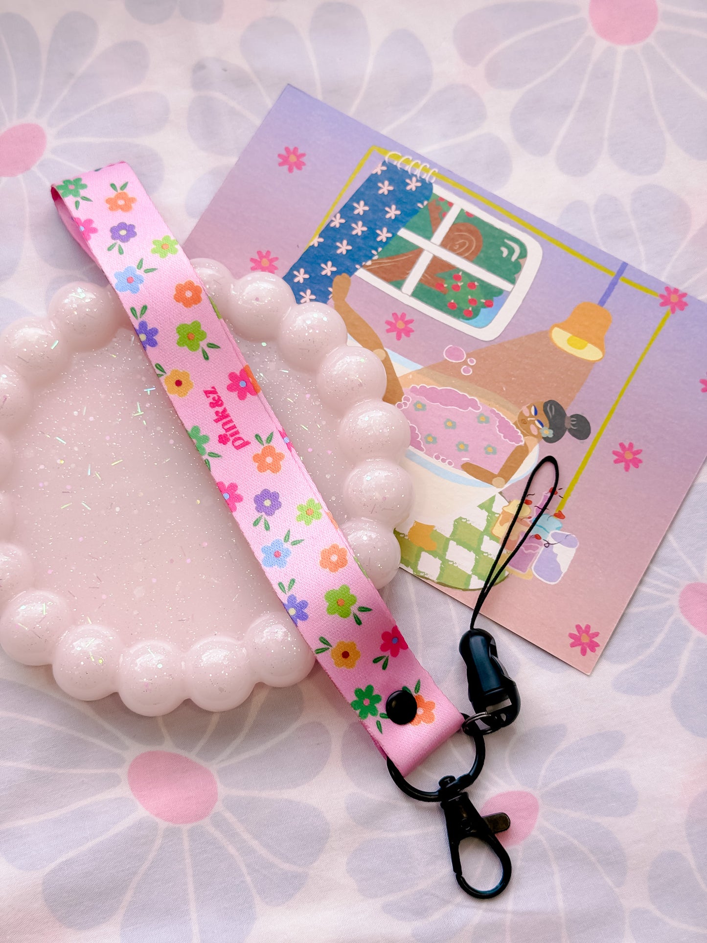 Wristlet / Phone Case Wristlet