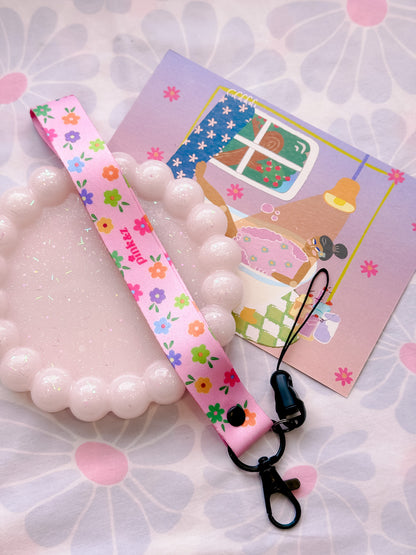 Wristlet / Phone Case Wristlet