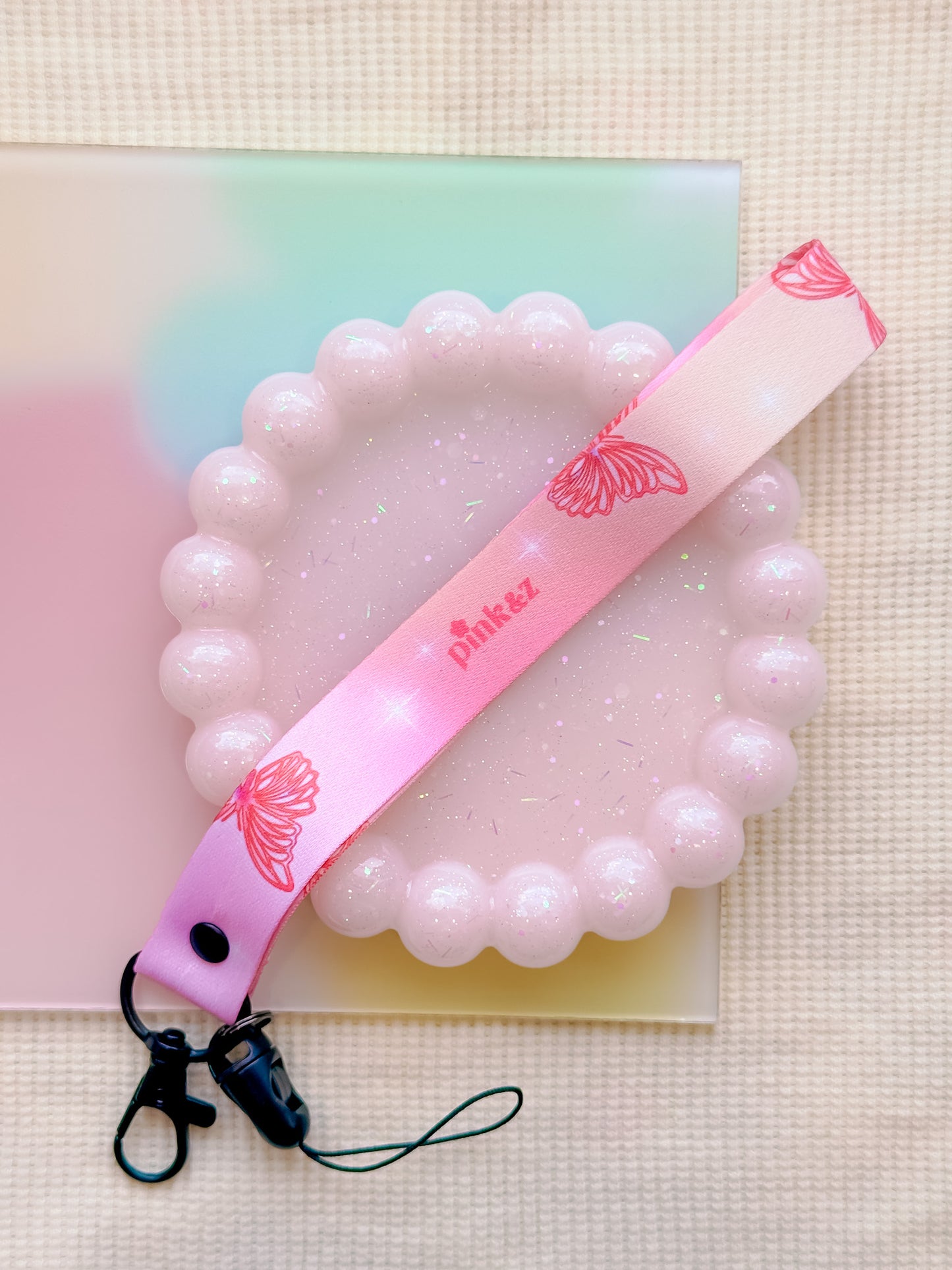 Wristlet / Phone Case Wristlet