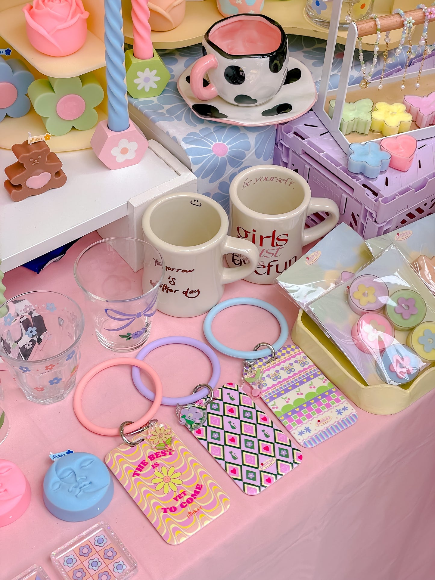 Card Case with Silicone Wristband