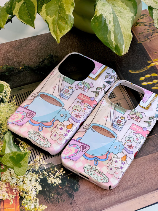 Cosy Corner Phone Case