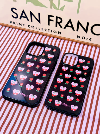Cherry Bloom Phone Case