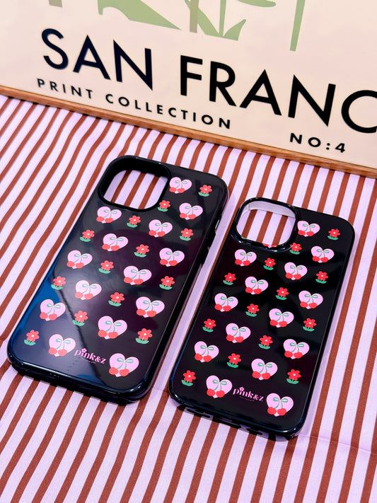 Cherry Bloom Phone Case