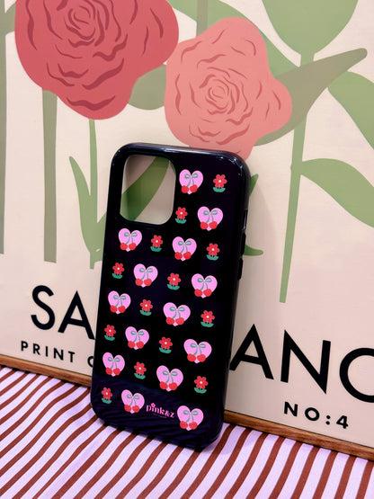 Cherry Bloom Phone Case
