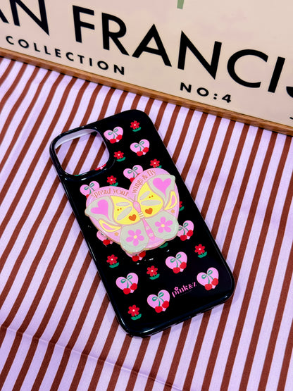 Cherry Bloom Phone Case