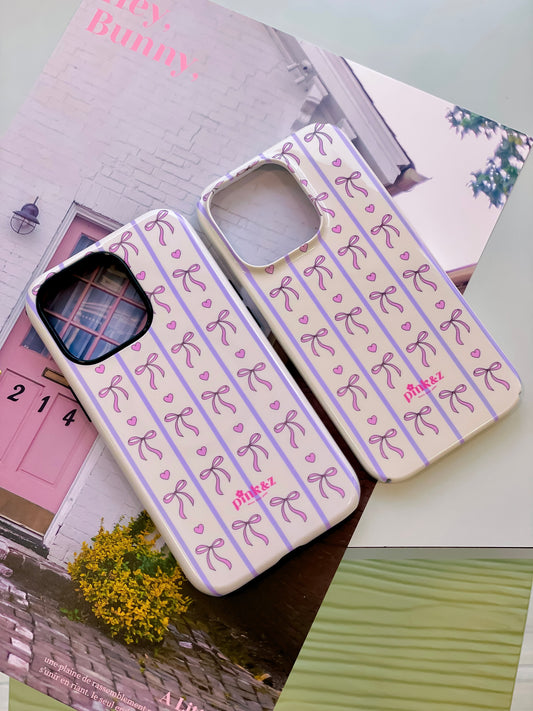 Enchanted Bow Phone Case