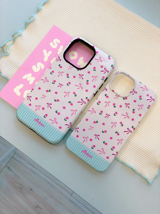Ribbon Garden Phone Case